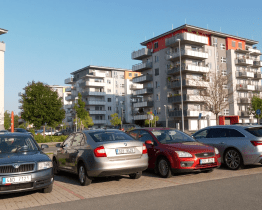 Obyvatelé Štěpnic mohou využít parkoviště u nemocnice