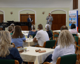 Vedení Uherského Hradiště se sešlo se zástupci spolků a organizací