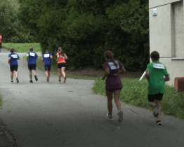 V Otrokovicích se běželo pro Gambii