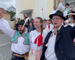 Andělské hody ve Veselí nad Moravou jsou za dveřmi