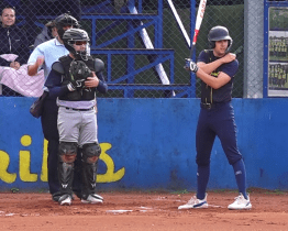Softbalisté Snails se vrátili do hry a dál živí naději na udržení v extralize