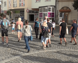 V Hradišti pokračují tematické prohlídky města 