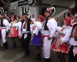 Na hody v Ořechově naváže příští měsíc košt ořechovek
