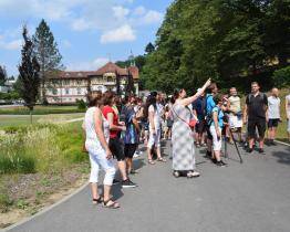 V Luhačovicích se chystá týden architektury