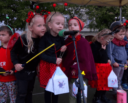 Setkání broučků a berušek udělalo tečku za týdnem knihoven