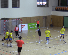 Házenkářky Hodonína porazily Zlín