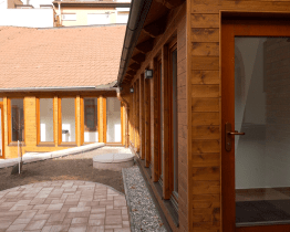 Kulturní dům v Mařaticích prošel rekonstrukcí