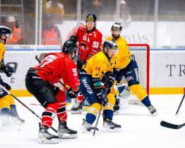 Druhá výhra v řadě. Triumf Beranů nad Znojmem režíroval útočník Šlahař