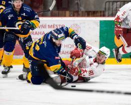 Vsetín udolal Pardubice B a je v čele tabulky, Zlín vyhrál na Slavii v prodloužení