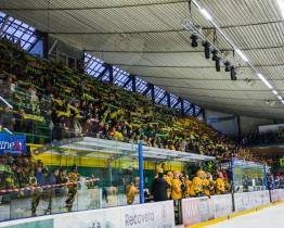 Na valašské derby dohlédne stovka policistů. V případě výtržností bude další vzájemný zápas bez fanoušků