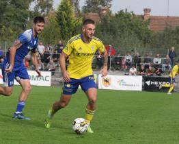 Ševci po obratu slaví postup do osmifinále poháru. Rozhodl Vukadinović z penalty