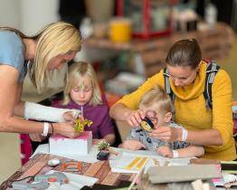 Dětský festival řemesel nabídne zábavné, hravé i poučné seznámení s profesemi budoucnosti