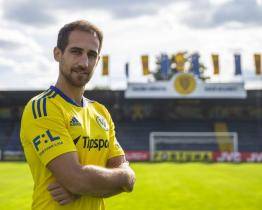 Ševci dotáhli příchod Gonzáleze. Španěl podepsal smlouvu do konce sezony