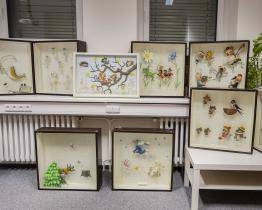 Nečekaný objev v Baťově nemocnici! Při stěhování se našly roky zapomenuté loutky z večerníčků