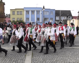 Hlavní program Andělských hodů se odehrál v sobotu