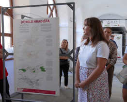 Studenti VUT Brno se zabývali stavem veřejných prostranství 