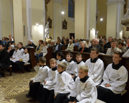 Brodskou púť doplnila pouť Růžencová