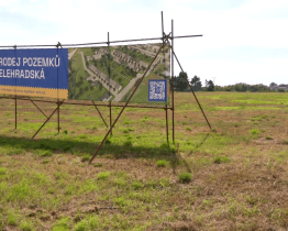 Staré Město prodává další pozemky na bydlení