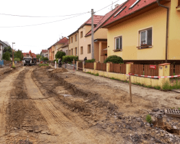 Staroměstská radnice ukončila opravu ulice Nerudova