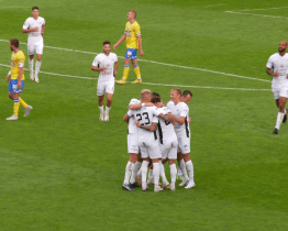 Slovácko se vrátilo na vítěznou vlnu