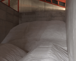 V Uherském Brodě otevřeli nový sklad soli