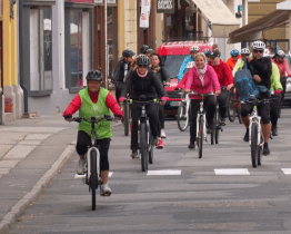 Cyklisté symbolicky uzavřeli sezónu