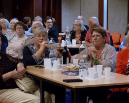 Klub důchodců oslavil čtvrt století existence