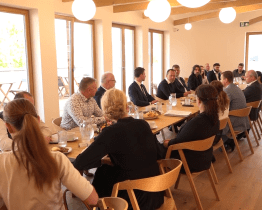 Hejtmanský den tentokrát hostily Valašské Klobouky