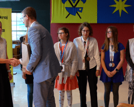 Emil Open dává příležitost hendikepovaným dětem sportovat 