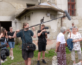 Film Vězení dějin bude mít premiéru na jaře 2024