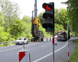 Kyvadlový provoz v Buchlovských kopcích ještě několik týdnů potrvá