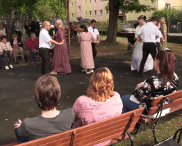 Zelený dům pohody otevřel své dveře po čtyřech letech