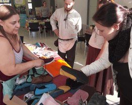 Festival řemesel a profesí představil obory od programování až po šití bot