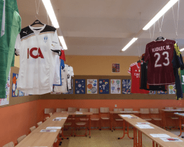 Základní škola Sportovní oslavila 60 let