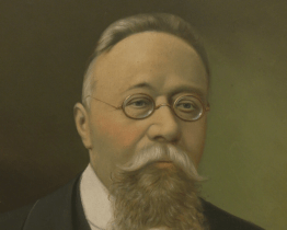 Uherský Brod si připomíná 110. výročí úmrtí Václava hraběte z Kounic