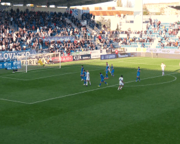 Fotbalisté Slovácka na Liberec nevyzráli