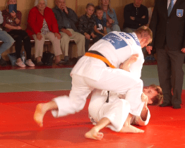 Interliga v judu zavítala do Kroměříže