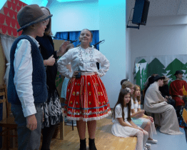 ZUŠ Slovácko připravila program pro děti z mateřských škol