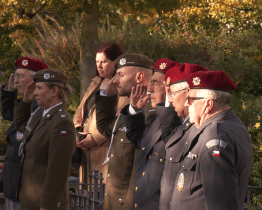 Vznik ČSR si v Otrokovicích připomněli při pietních aktech 
