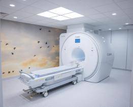 O magnetickou rezonanci je ve Vsetíně velký zájem. Za první měsíc vyšetřila přes 200 pacientů