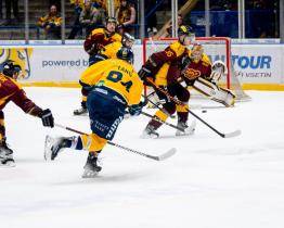 Berani udolali Jihlavu, Vsetín zvítězil v Prostějově 