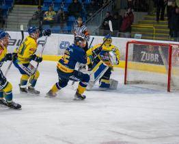 Berani padli v Přerově po nájezdech, Vsetín na Lapači přehrál Kolín 