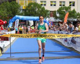 Festivalový půlmaraton spustil registrace. Do konce ledna je startovné za zvýhodněnou cenu