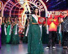 Titul Miss Globe Elegance vyhrála kráska z Otrokovic