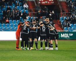 Ševci gólem Reitera vyřadili Baník a těší se na čtvrtfinále poháru