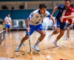 Otrokovičtí Panteři ztratili formu. Proti Kladnu prohráli třetí ze čtyř zápasů