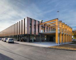 Prestižní cenu Stavba roku 2023 získal KAPKA resort ze Lhoty u Vsetína