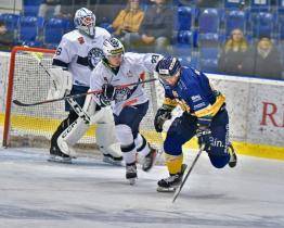Berani podlehli Kolínu 1:2, Vsetín deklasoval Přerov 5:1