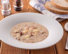 Jídlo, které zahřeje, dodá sílu i vitamíny? Legendární valašská kyselice!