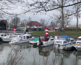 Baťův kanál letos navštívilo více vodních turistů než v loňském roce